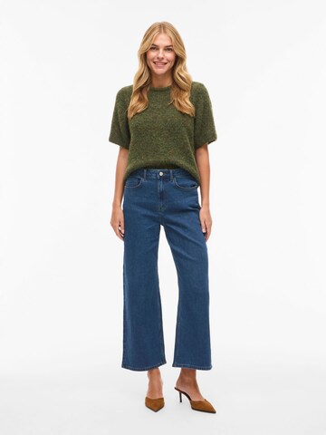 VILA - Pierna ancha Vaquero 'FREYA' en azul