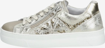 Nero Giardini Sneaker in Gold