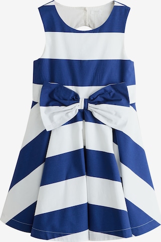 Next Mekko värissä sininen: etupuoli