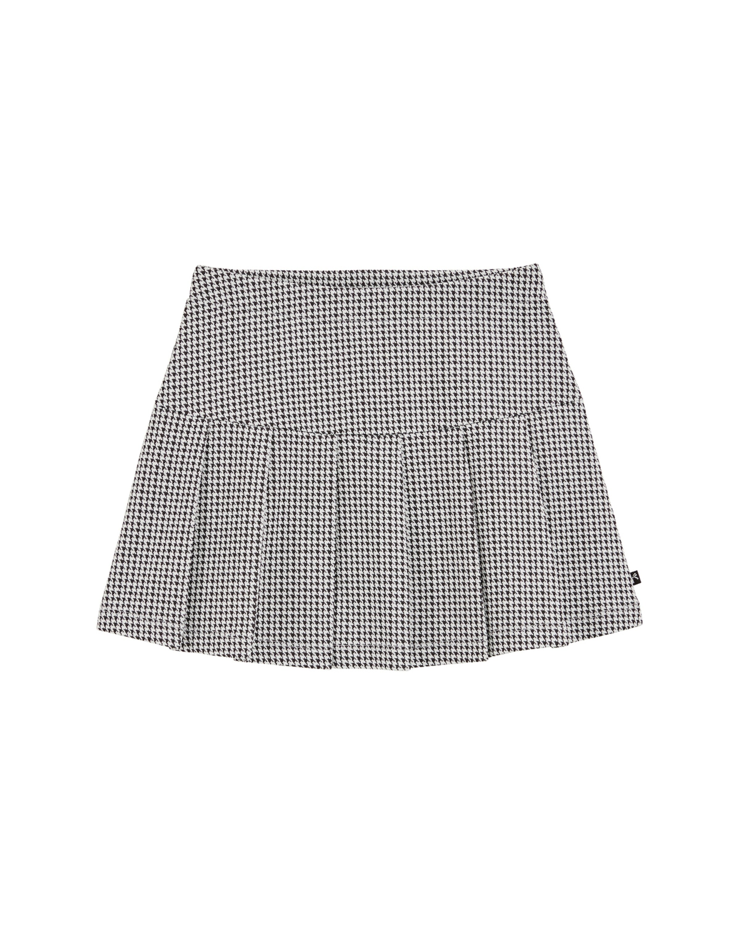 WE Fashion Юбка в Белый