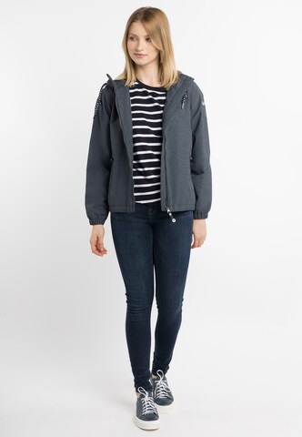 Schmuddelwedda Jacke in Blau