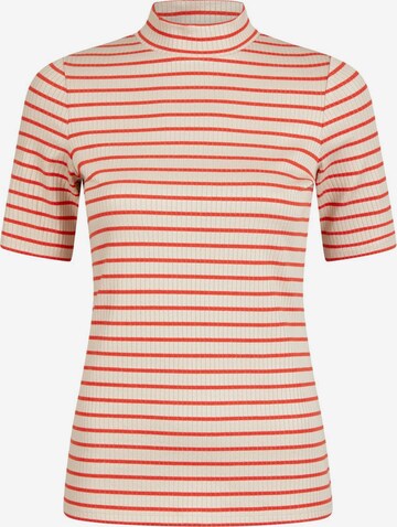 MARC AUREL Shirt in Orange: front