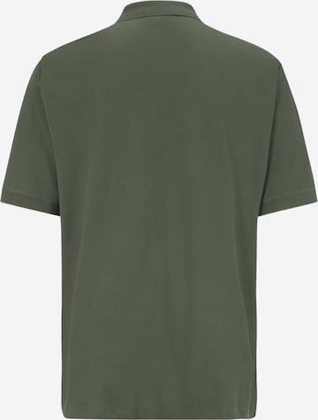 Calvin Klein Big & Tall Shirt in Groen