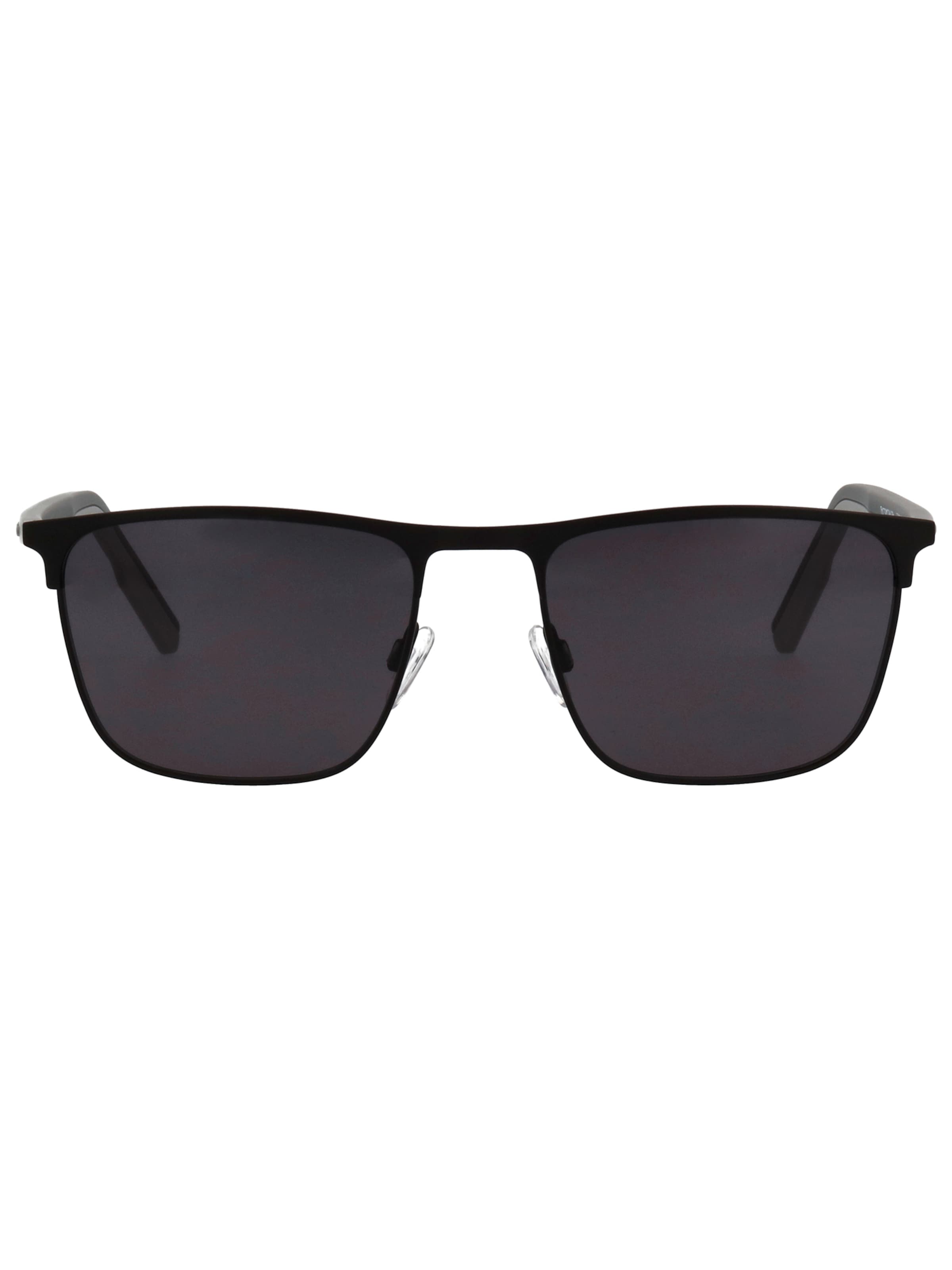 TOM TAILOR Sunglasses in Black