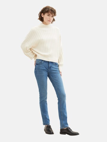 TOM TAILOR Regular Jeans 'Alexa' i blå