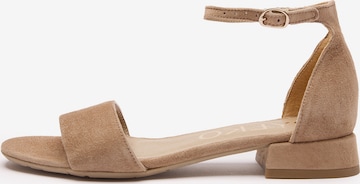 RYLKO Sandaalit värissä ruskea: etupuoli