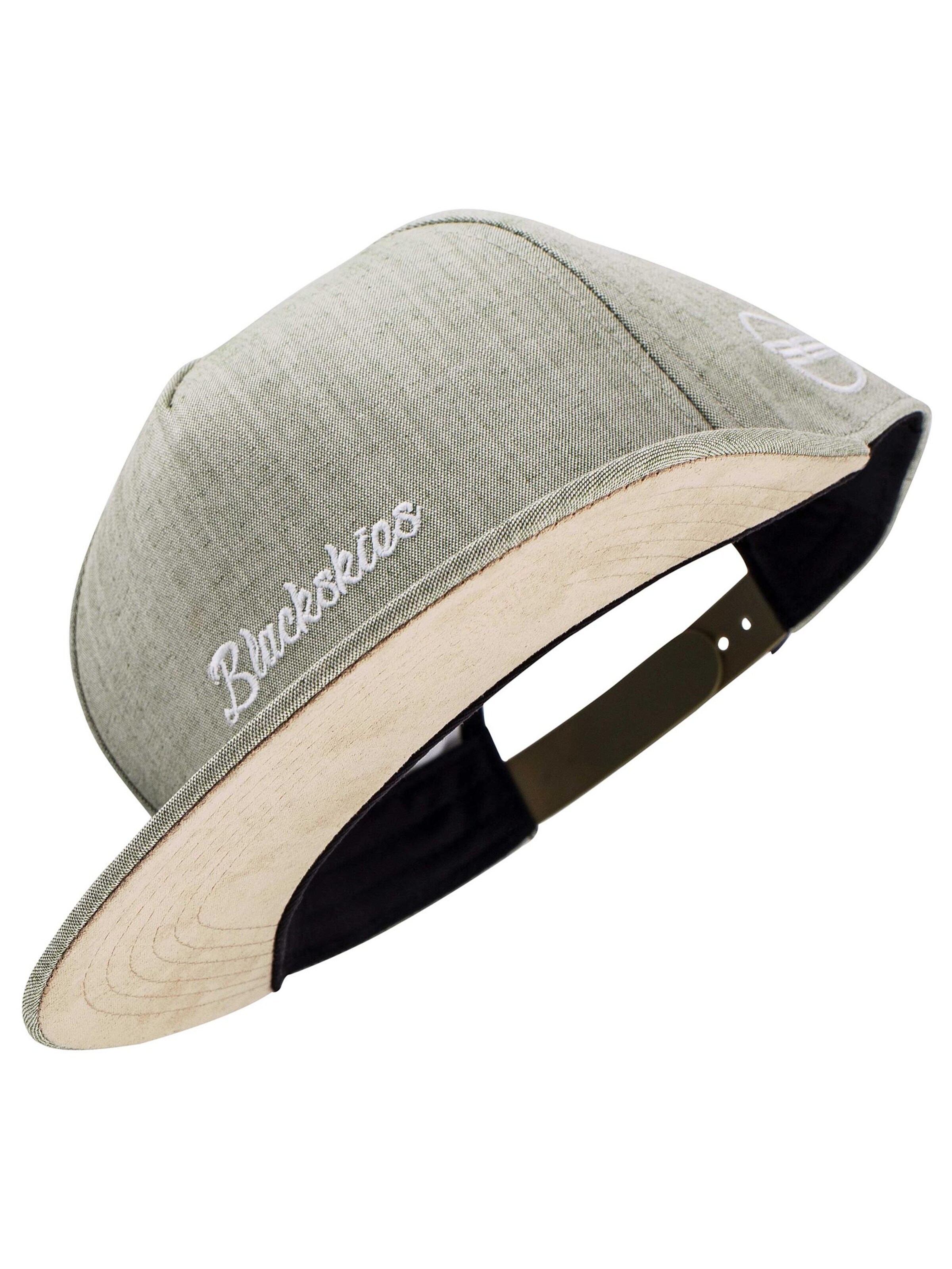 Blackskies Cap 'Snapback Cap 'Eos Vol. IV''‌‌‌‌‌‌‌ in Grün