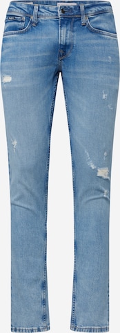 Pepe Jeans Jeans 'FINSBURY' in Blau: Vorderseite