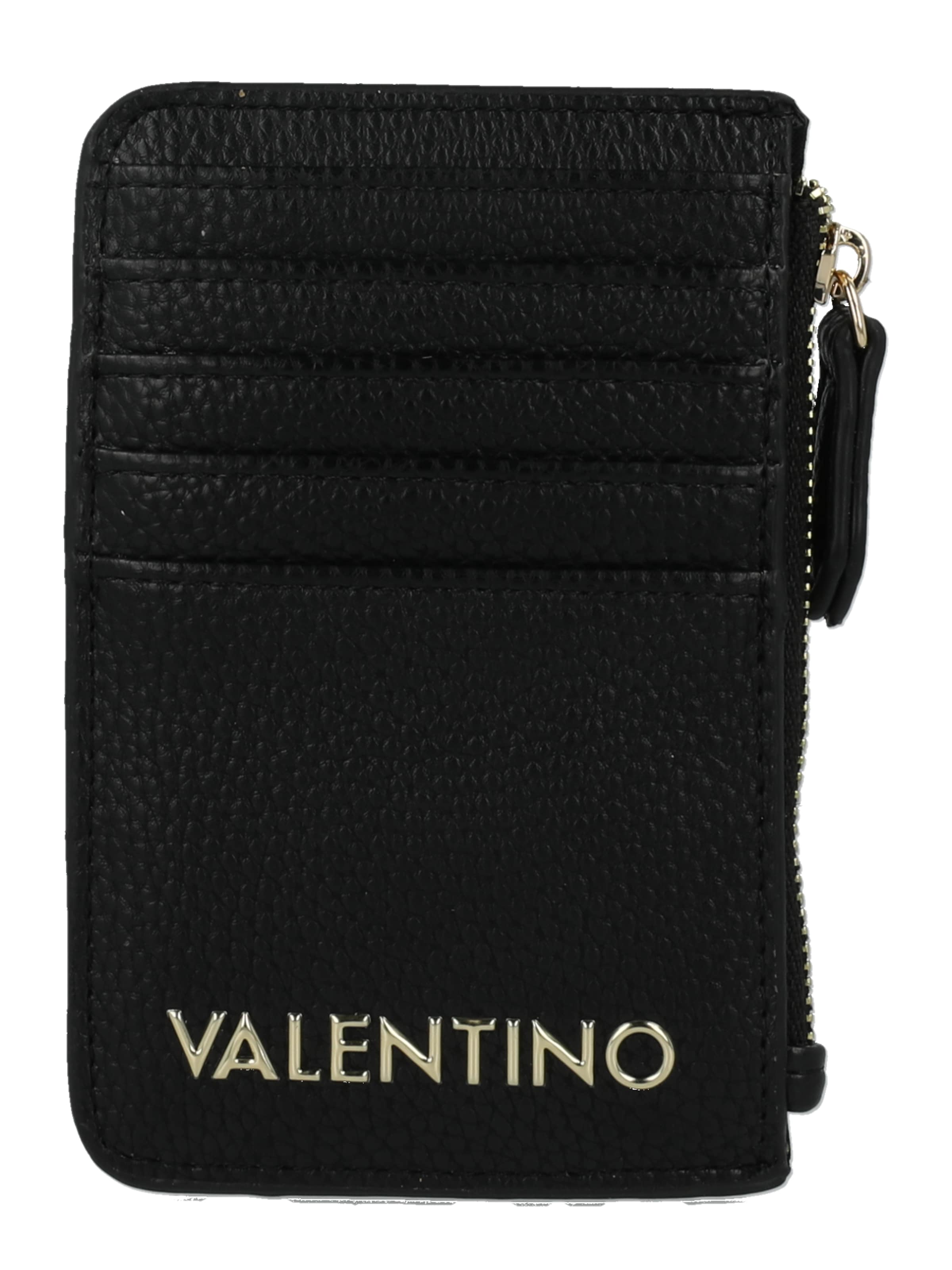 VALENTINO Case in Black: front