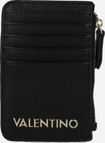 Astuccio di VALENTINO in nero: frontale