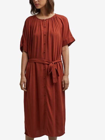 Esprit Collection Kleid in Braun