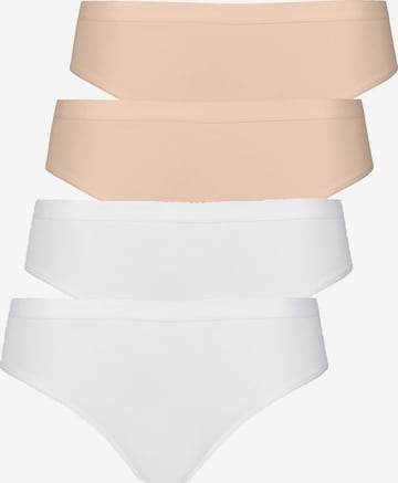 Lisca Panty 'Kaia' in White: front