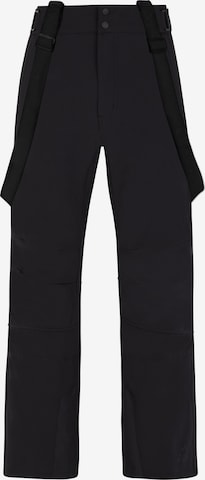 PROTEST Sporthose 'PRTHOLLOWS' in Schwarz: Vorderseite