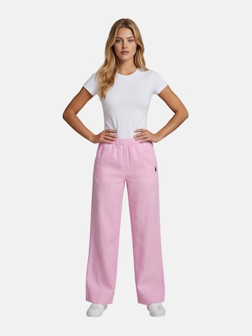 U.S. POLO ASSN. Regular Pants in Pink
