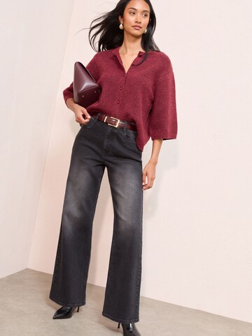 Friends Like These Широкий Джинсы в Черный