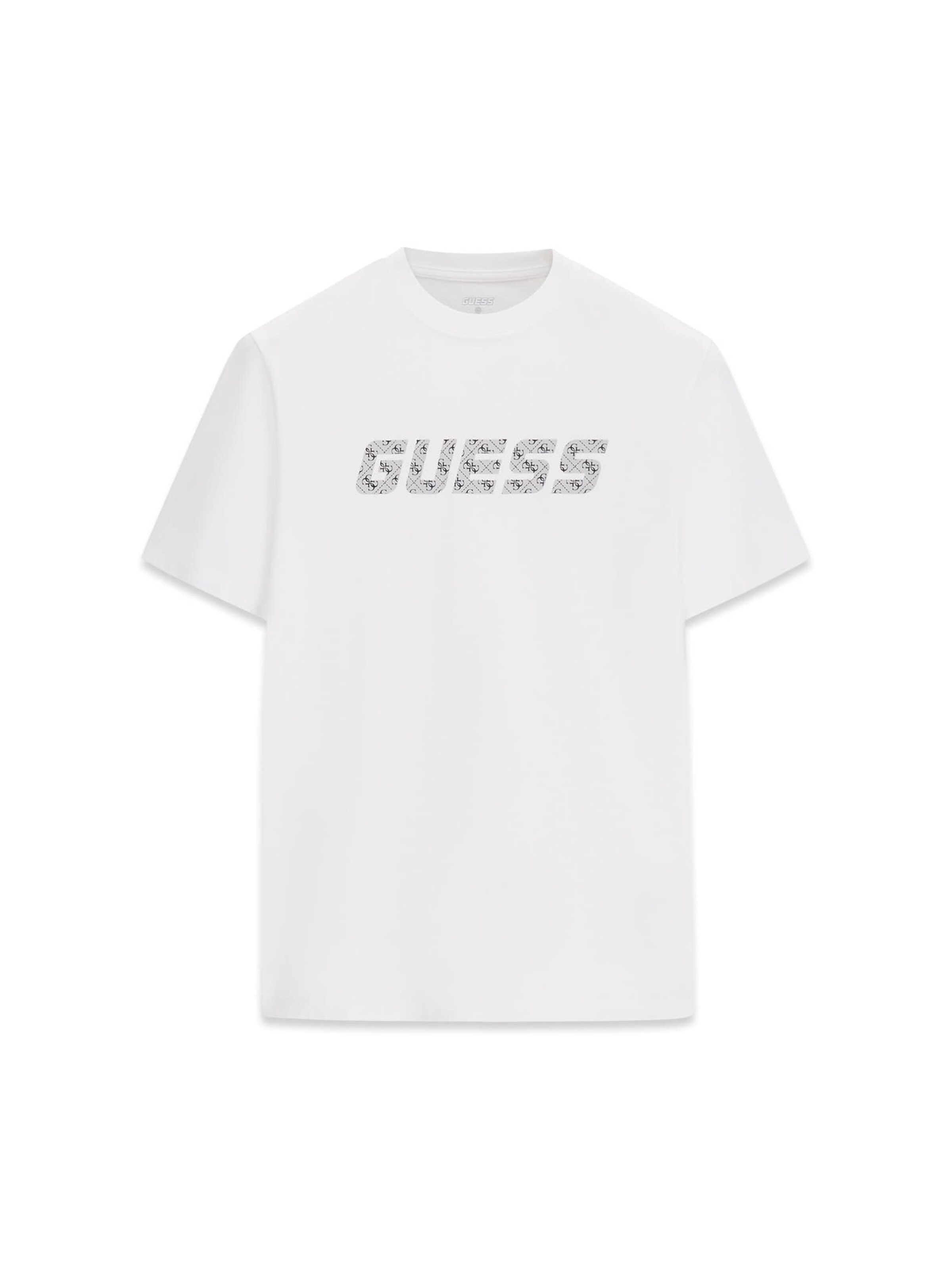 GUESS Shirt in Beige: front