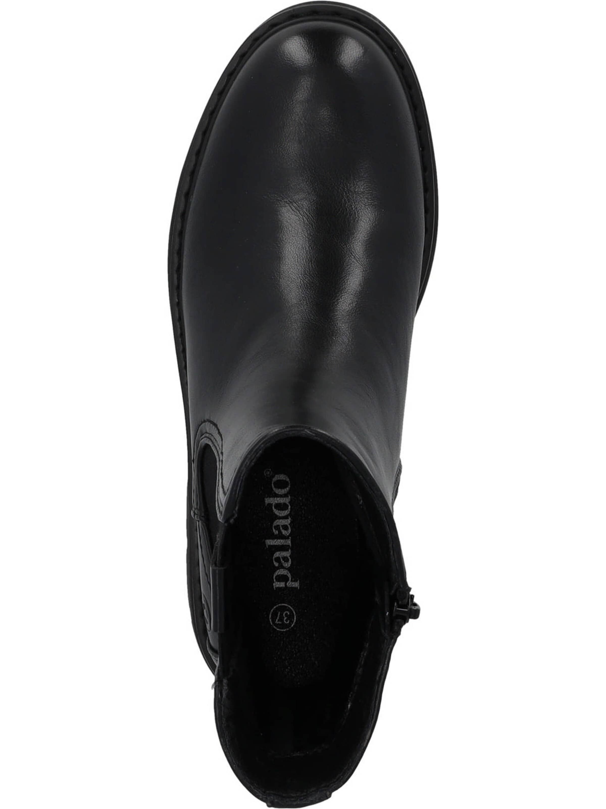 Palado Chelsea boots 'Coaldra' in Zwart
