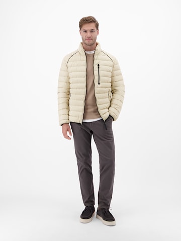 Veste outdoor LERROS en blanc