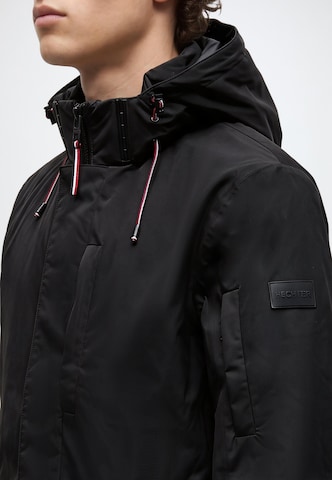 Veste mi-saison HECHTER PARIS en noir
