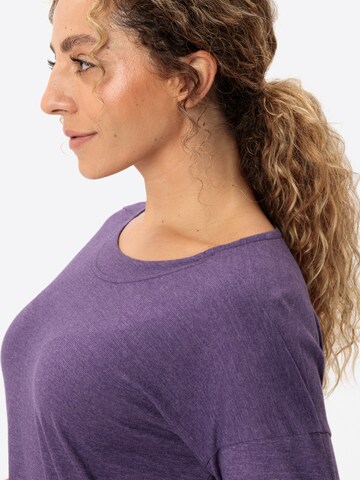 VAUDE Performance shirt 'Neyland' in Purple