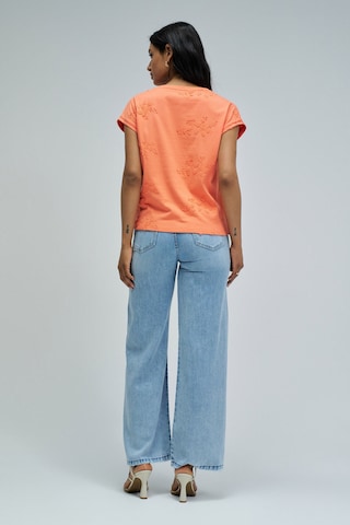 Salsa Jeans Shirt in Orange