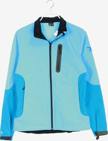 SALEWA Jacket & Coat in M in Blue: front