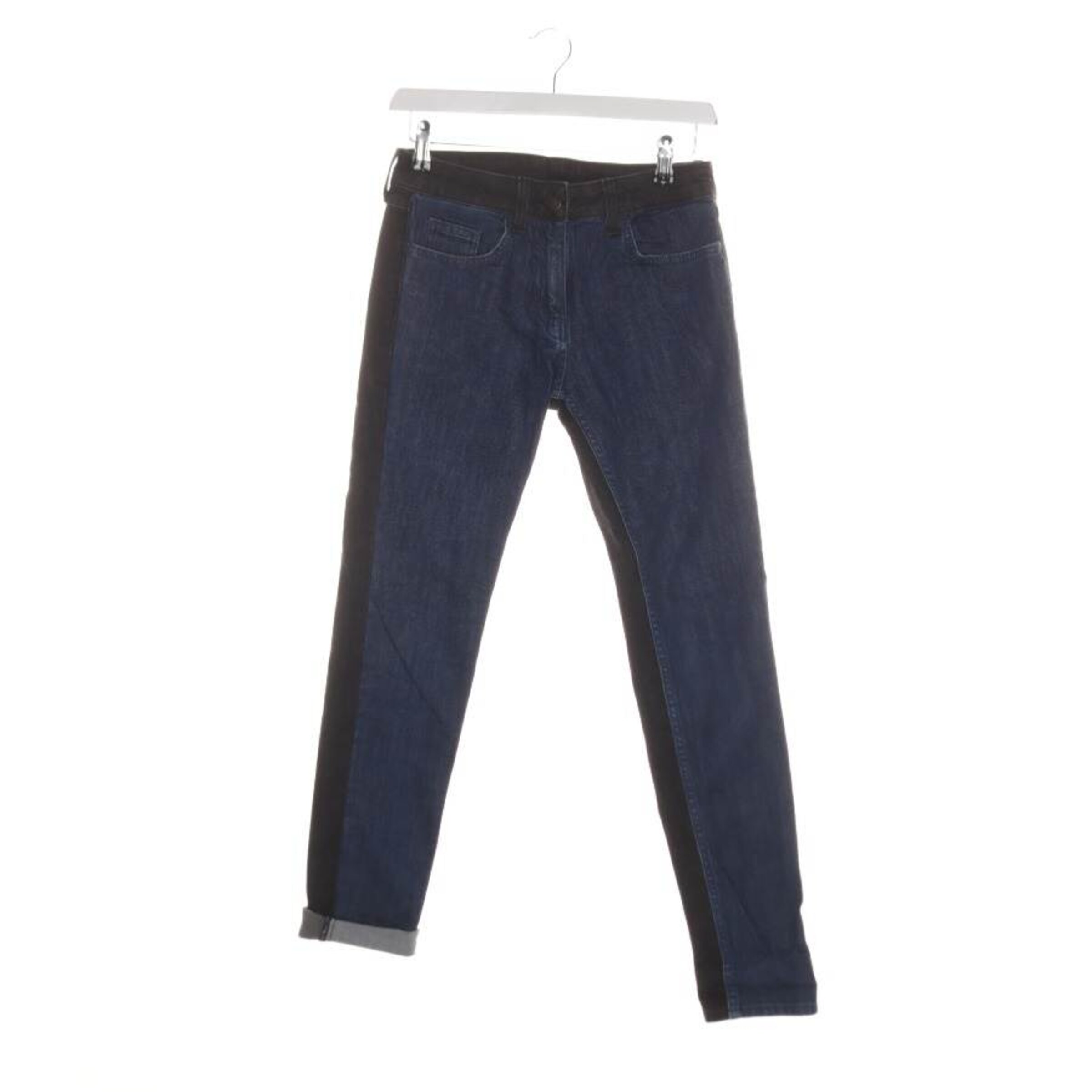 Sandro Jeans in 24-25 in Blue: front