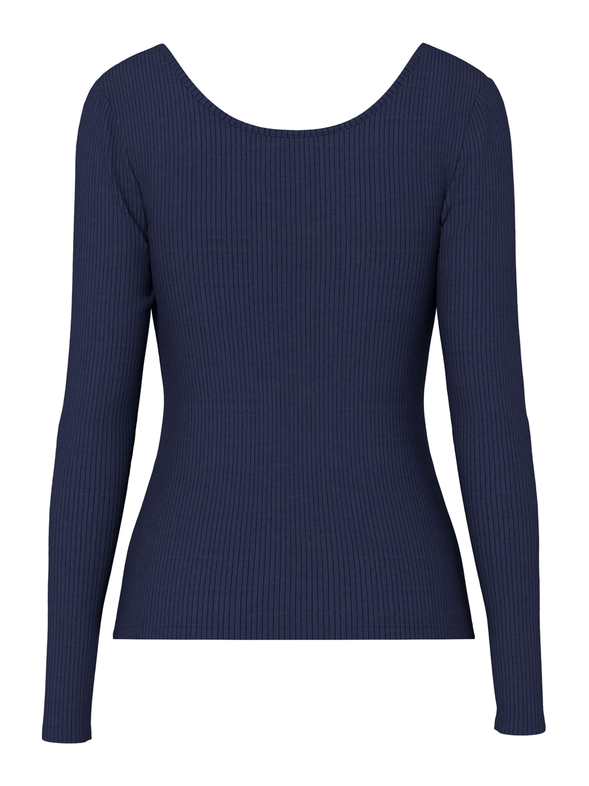 PIECES Majica 'PCKitte' | modra barva