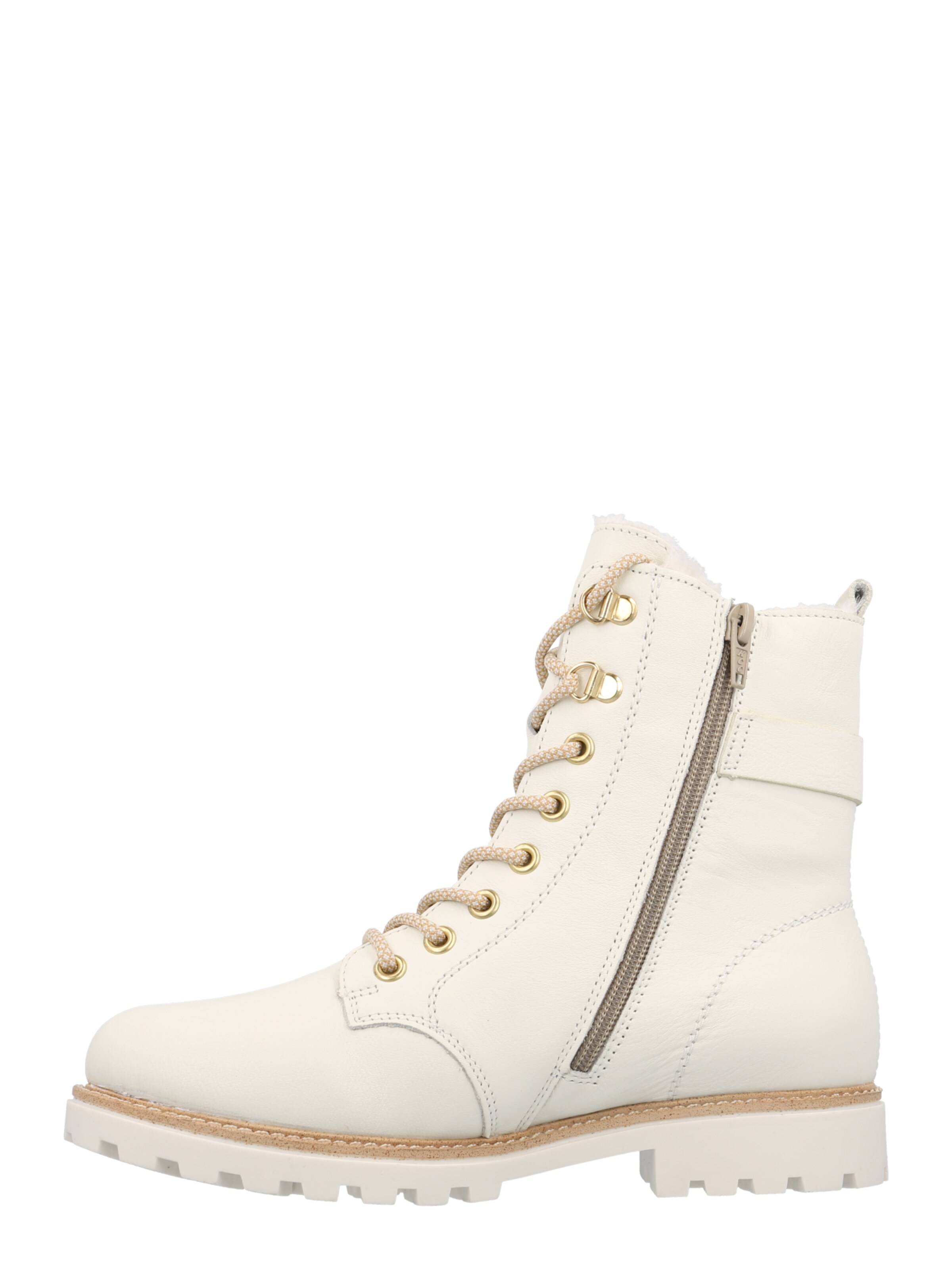 Bottines à lacets REMONTE en blanc