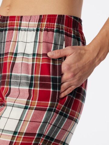 SCHIESSER Pyjama ' X-Mas Gifting Set ' in Gemengde kleuren