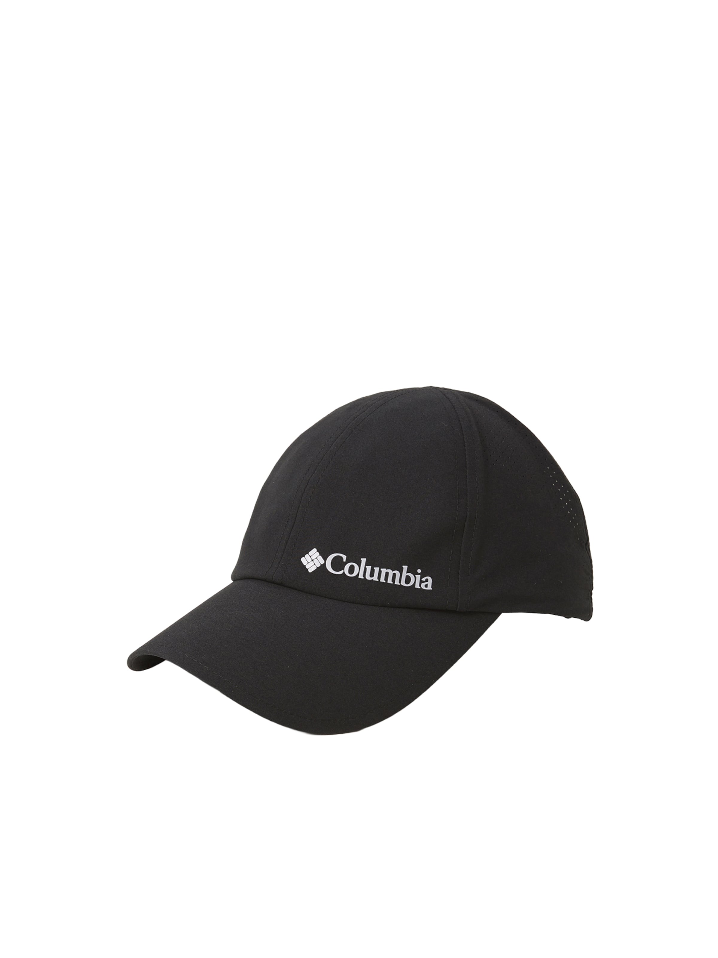 COLUMBIA - Gorra deportiva 'Silver Ridge™ IV' en negro: frente