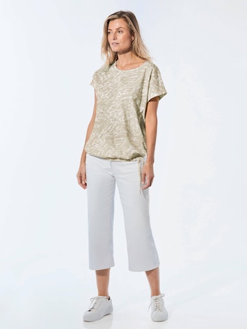 T-shirt Goldner en beige