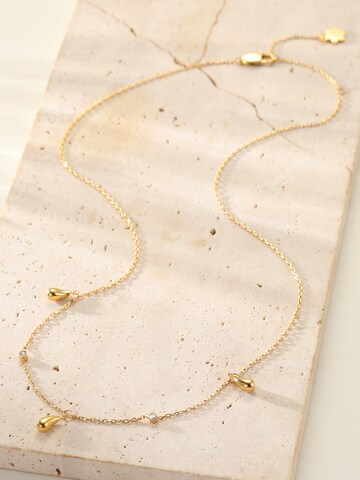 Collana 'Rainlight' di Hey Happiness in oro