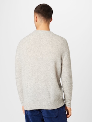 AMERICAN VINTAGE Sweter w kolorze szary