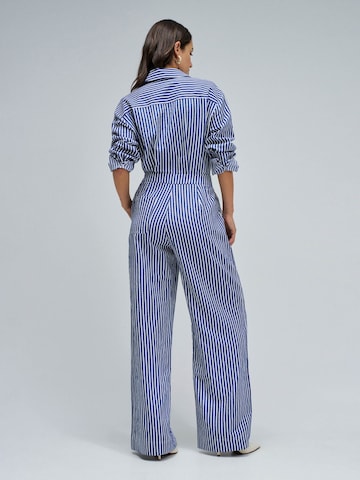 Salsa Jeans Jumpsuit in Blauw