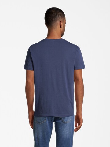 AÉROPOSTALE Shirt in Blue