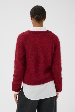 Part Two - Jersey en rojo