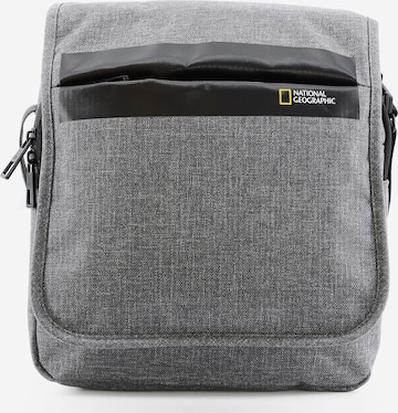 National Geographic Tasche 'Stream' in Grey: front