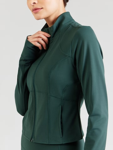 Giacca per l'allenamento di Fabletics in verde