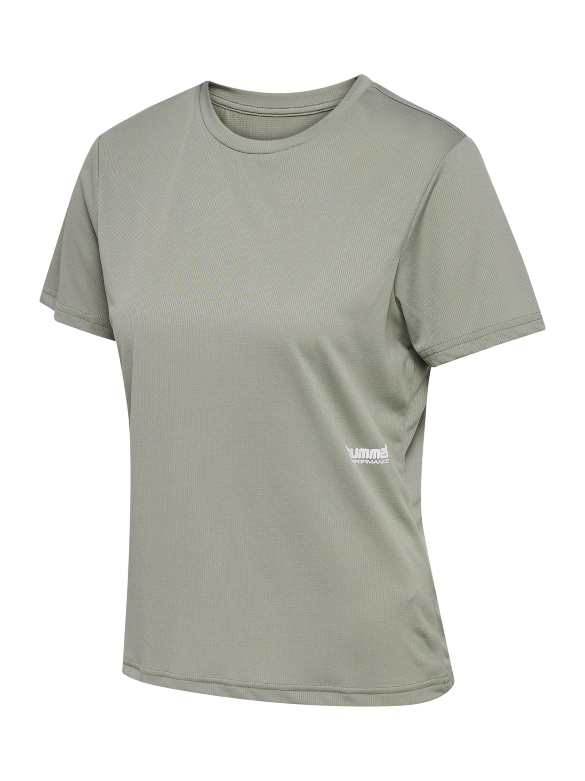 T-shirt fonctionnel 'Pulse' Hummel en vert