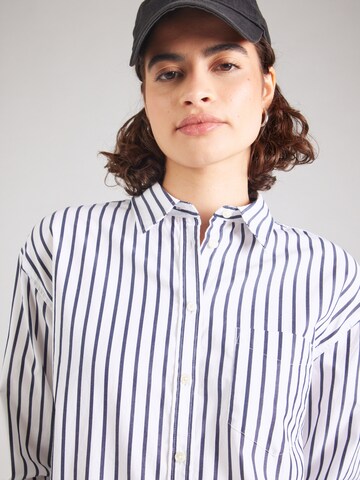 GANT Blouse in Blue