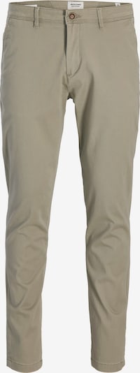 „Chino“ stiliaus kelnės 'JJIMarco JJBowie' iš JACK & JONES, spalva – rusvai pilka, Prekių apžvalga