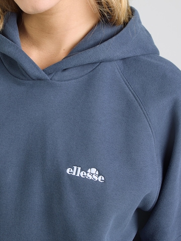 ELLESSE Sweatshirt 'LISCIA' in Blau