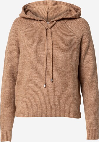 ABOUT YOU Sweater 'Dakota' in Beige: front