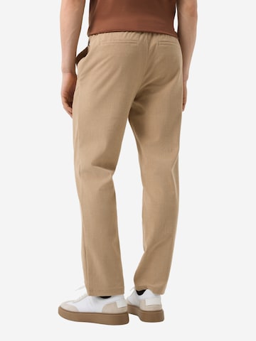 BOGNER Regular Hose 'Barny' in Beige