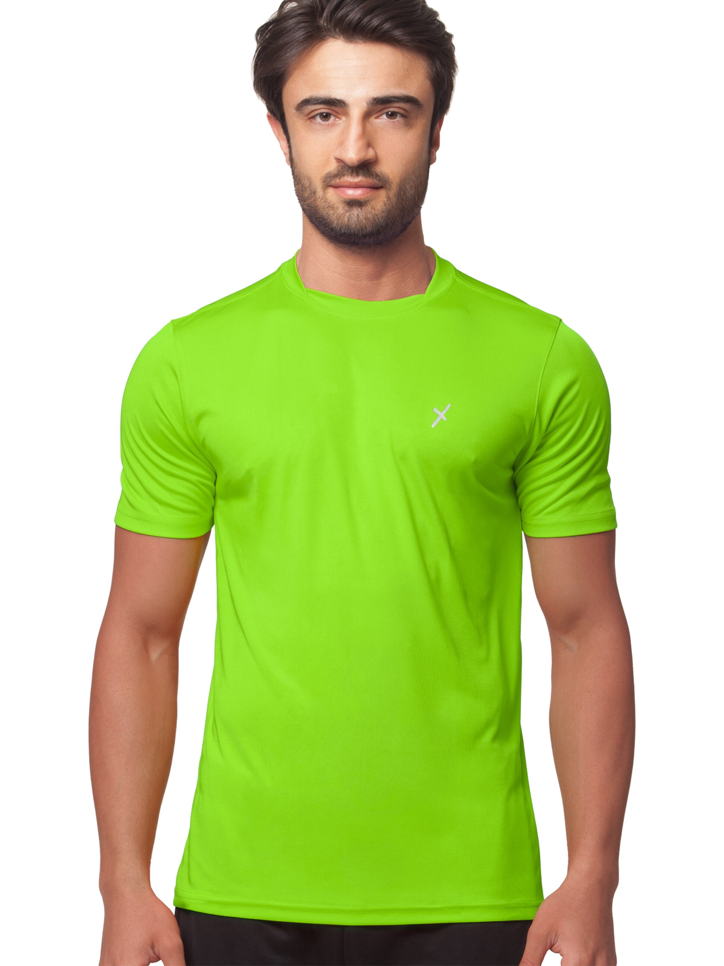 cflex Performance Shirt 'Sportswear Collection Set' in Orange