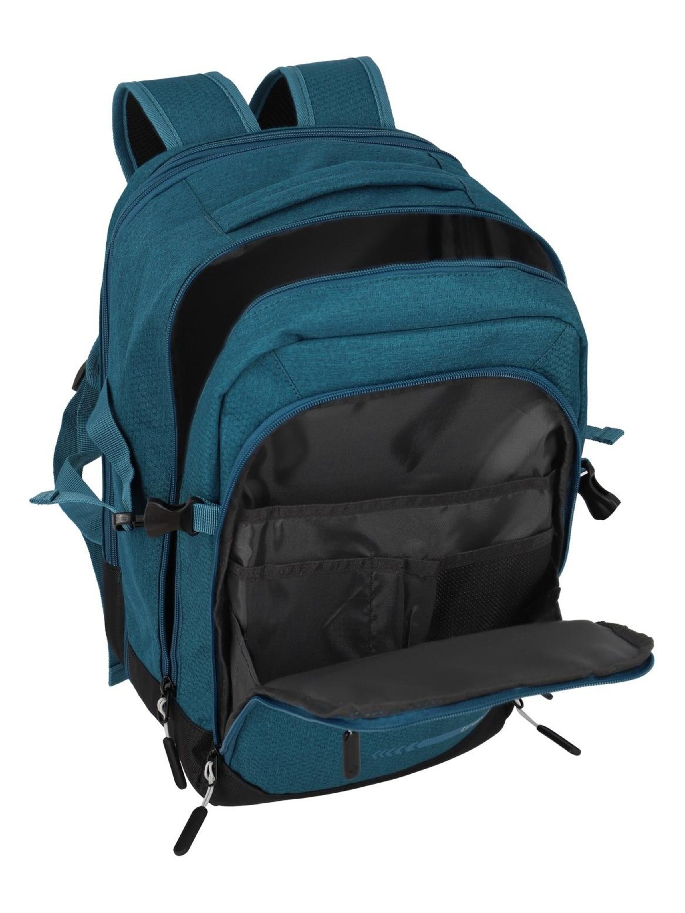 TRAVELITE Plecak w kolorze niebieski