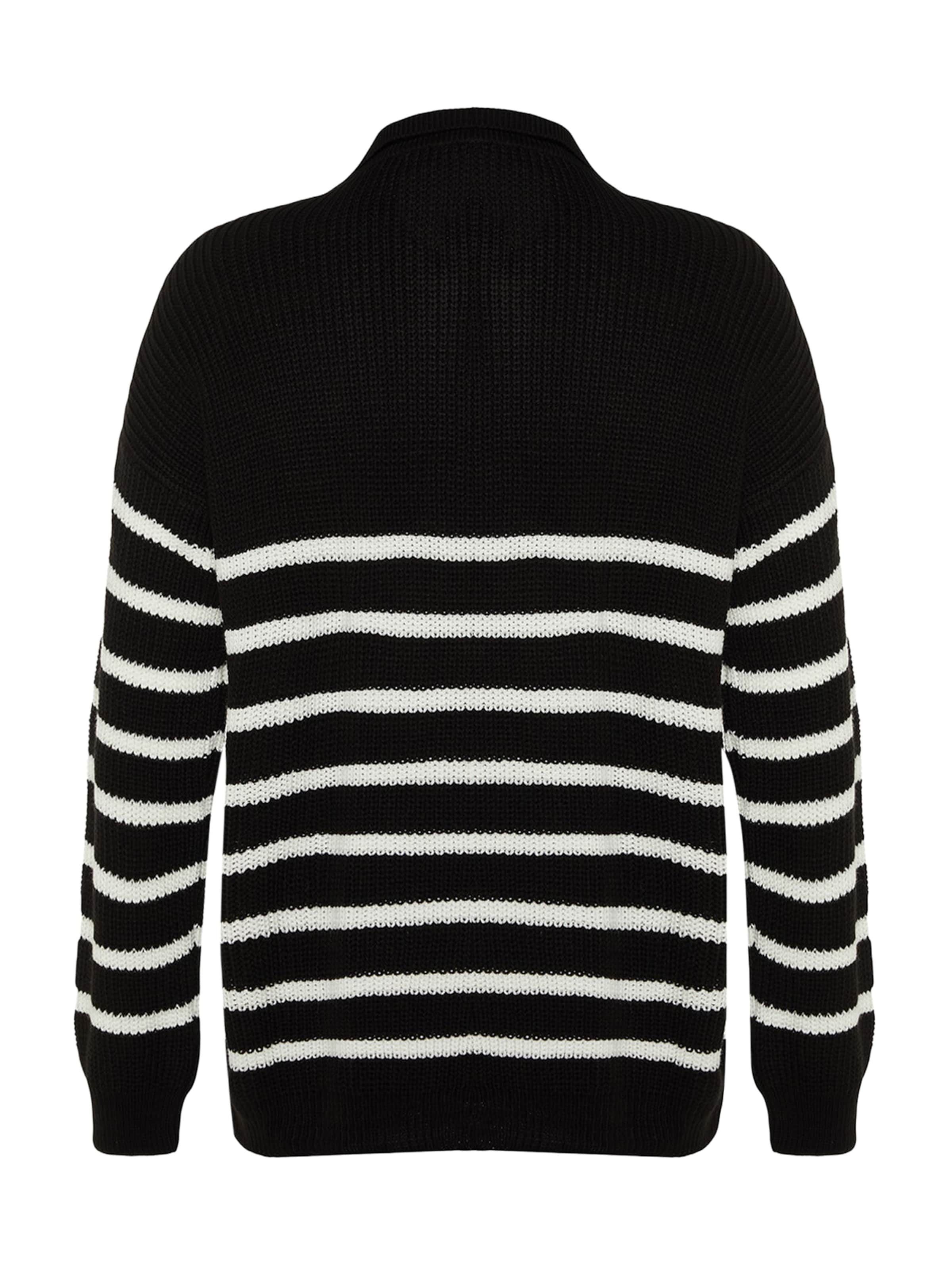 Trendyol - Pullover em preto