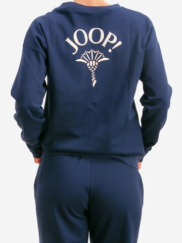 JOOP! Sweatshirt ' Comfort ' in Blauw
