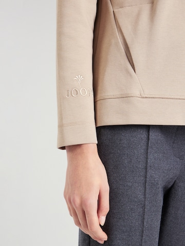 Sweat-shirt JOOP! en beige